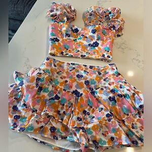 Amanda Uprichard Set